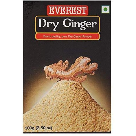 Everest Dry Ginger - 100 Gm (3.5 Oz)