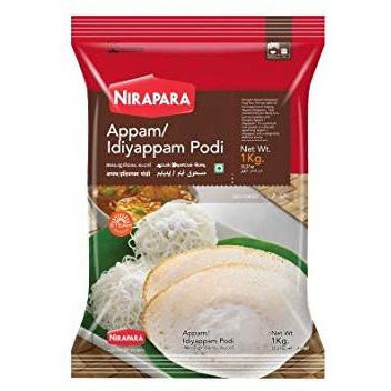 Nirapara Appam Idiyappam Podi - 2 Lb (907 Gm)