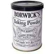 Borick's Baking Poder - 100 Gm (3 Oz)