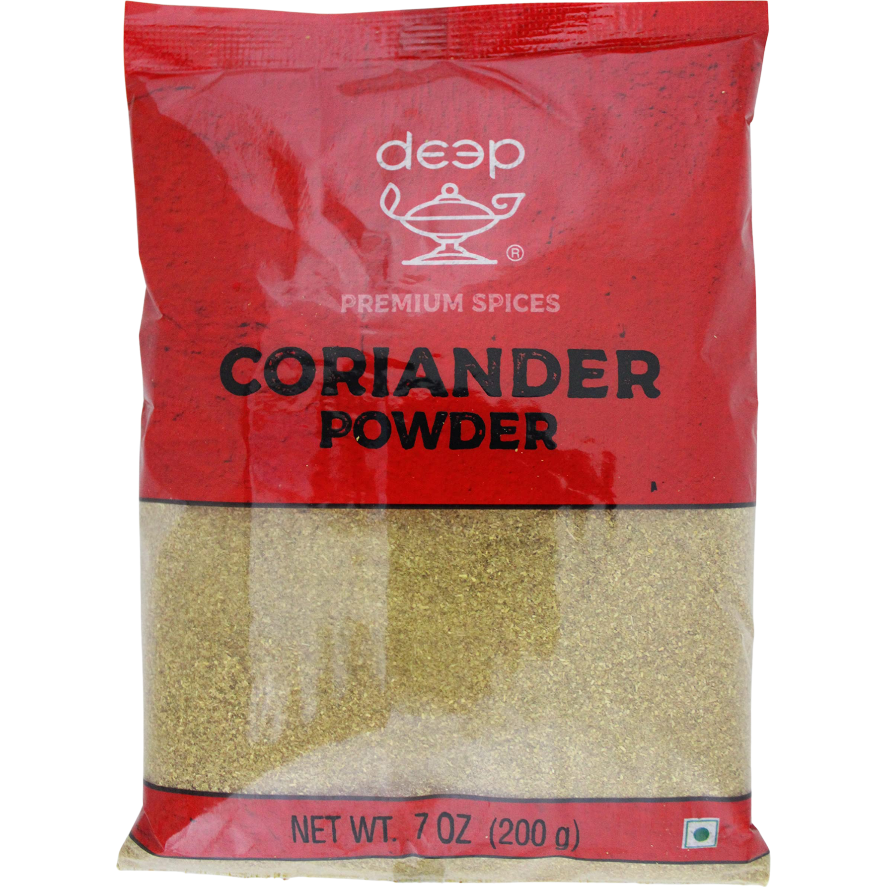 Deep Coriander Poder - 200 Gm (7 Oz)