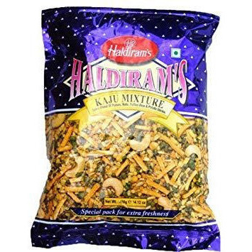 Haldiram's Kaju Mixture - 400 Gm (14.1 Oz)