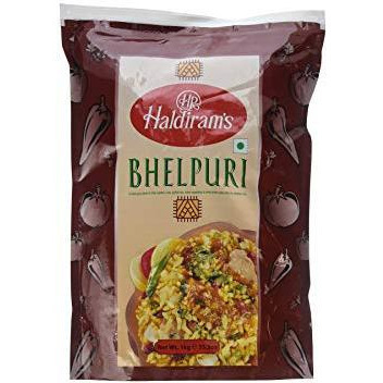 Haldiram's Bhel Puri - 1 Kg (2.2 Lb)