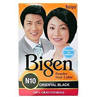 Bigen Oriental Black N10 - 6 Gm