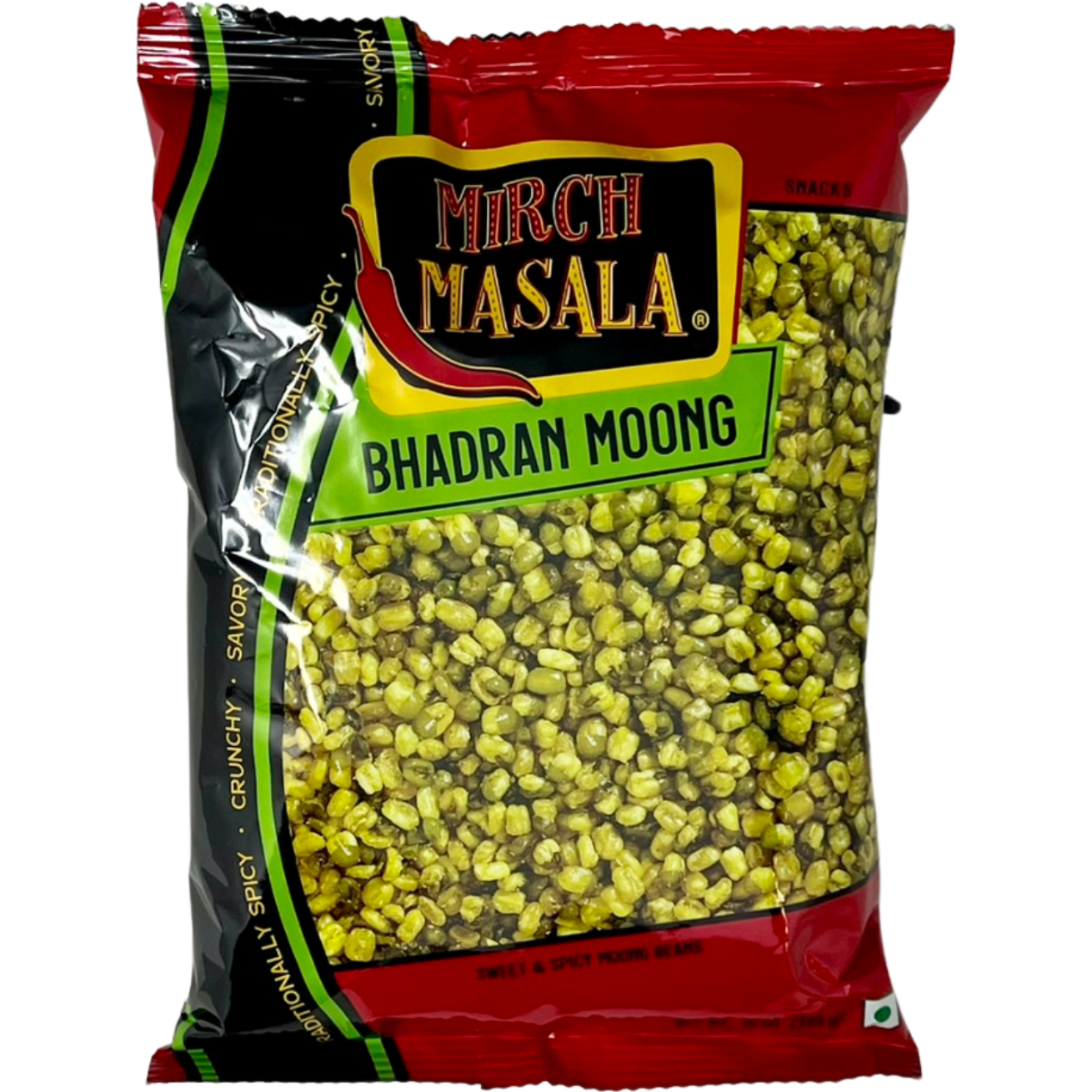 Mirch Masala Bhadran Moong - 12 Oz (340 Gm)