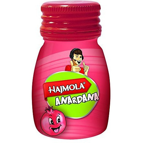 Dabur Hajmola Anardana - 66 Gm (2.3 Oz)