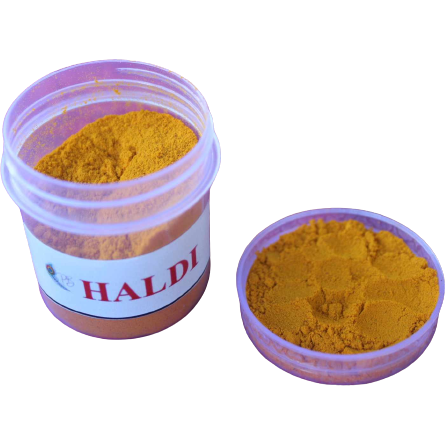 Wriddhee Pooja Haldi - 50 Gm (1.7 Oz)