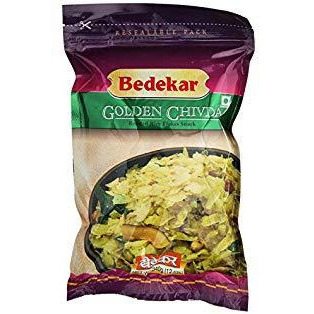 Bedekar Golden Chivda - 12 Oz (340 Gm)