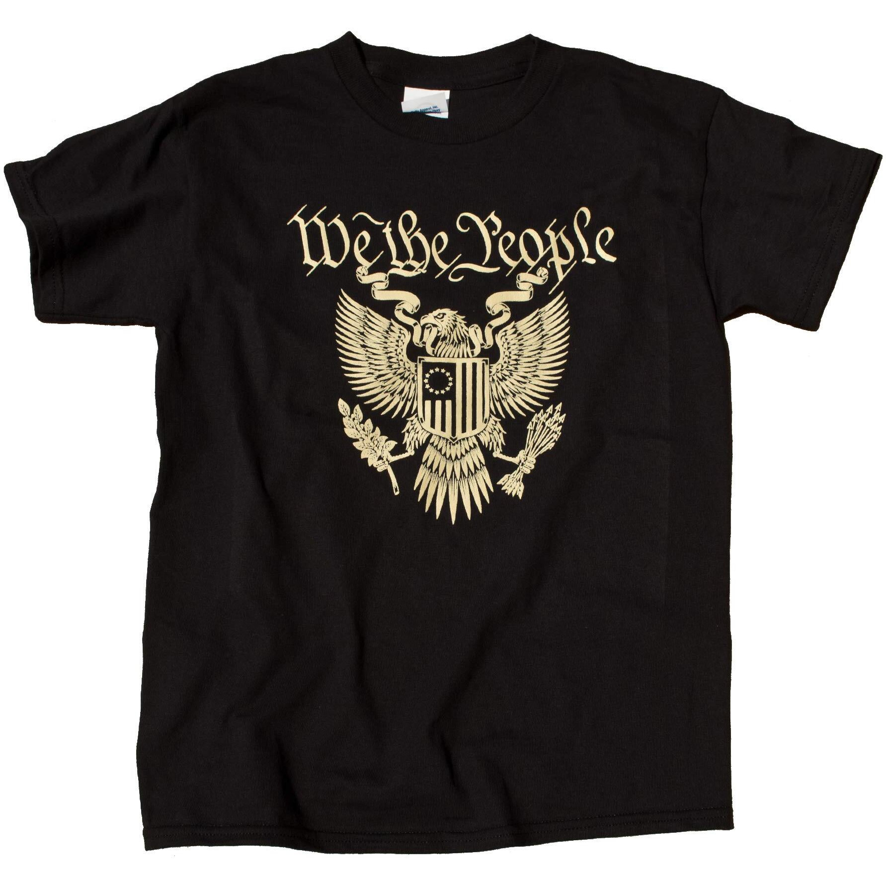 WE THE PEOPLE T-SHIRT LARGE..