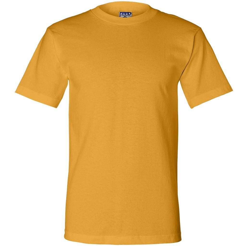 Bayside - Union-Made Short Sleeve T-Shirt - 2905