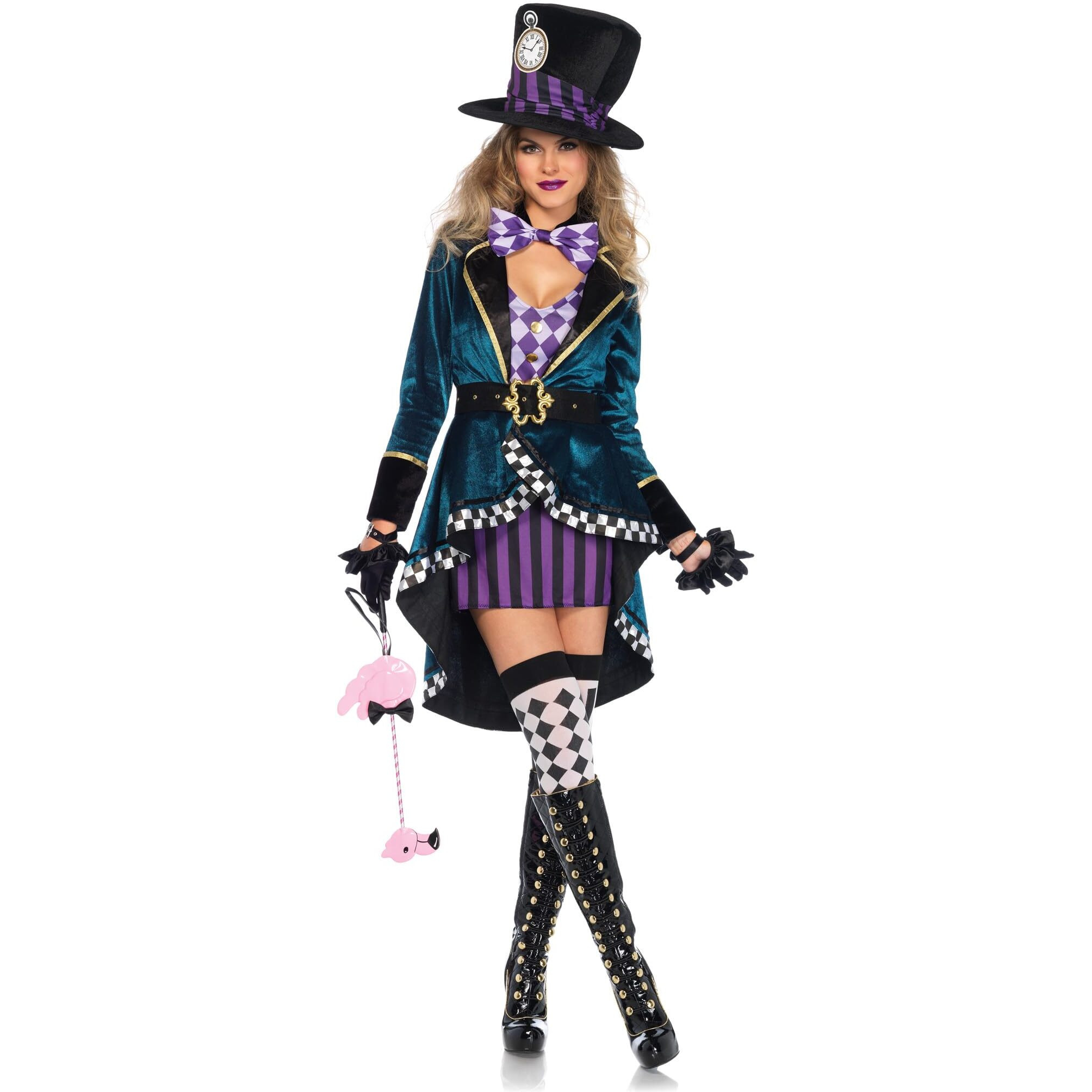 Leg Avenue Women's Costume, Multi, Small