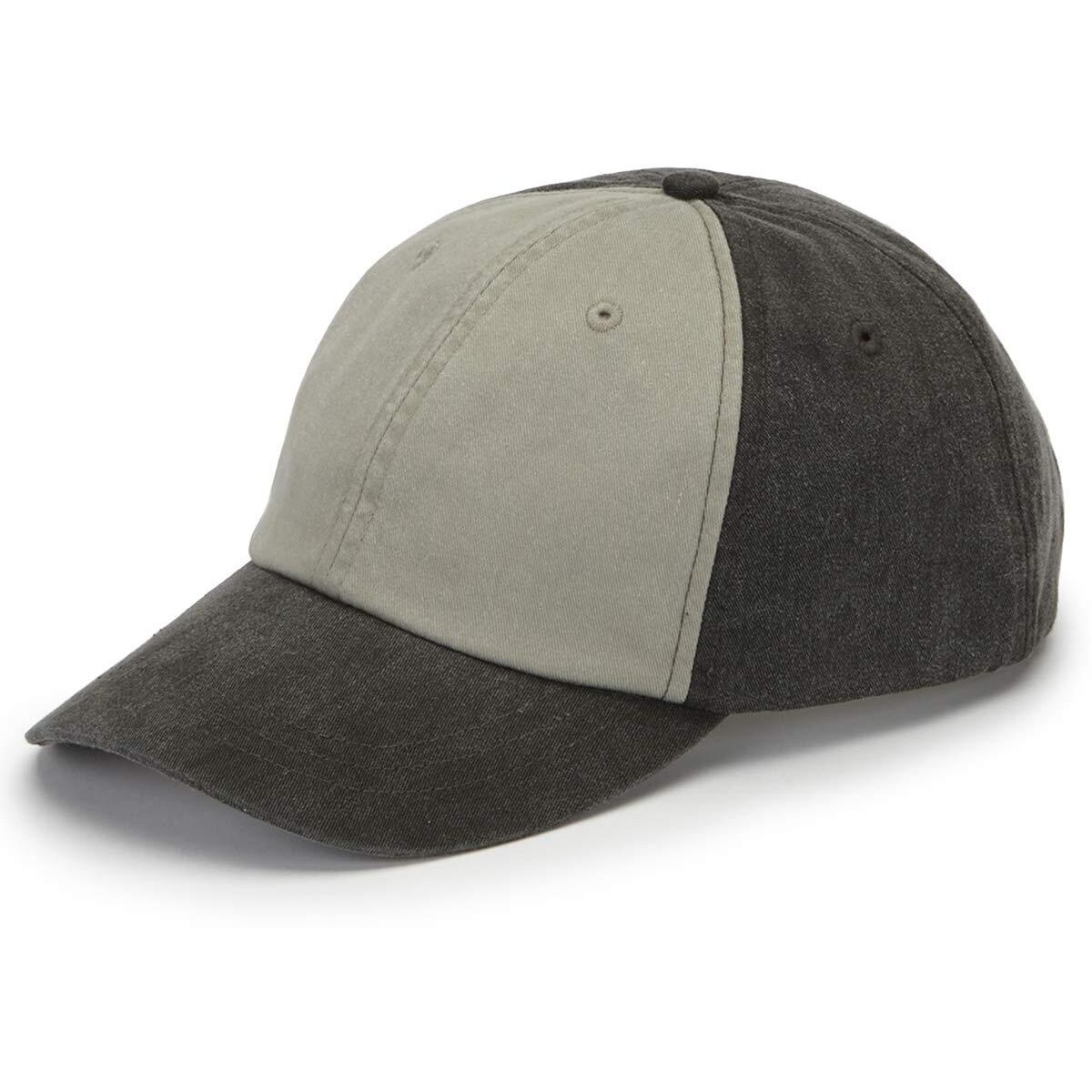 Adams Unisex Spinnaker Cap OS BLACK/ STONE