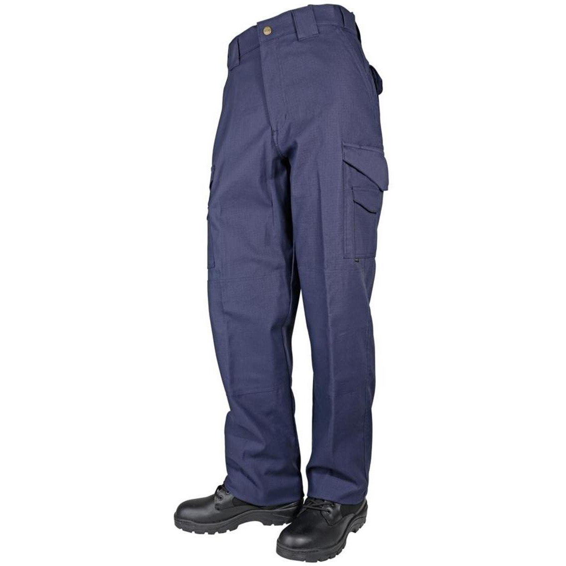 TRU-SPEC Men's Uniforms Series Xfire Cargo Pant, Navy, 32 W x 30 L