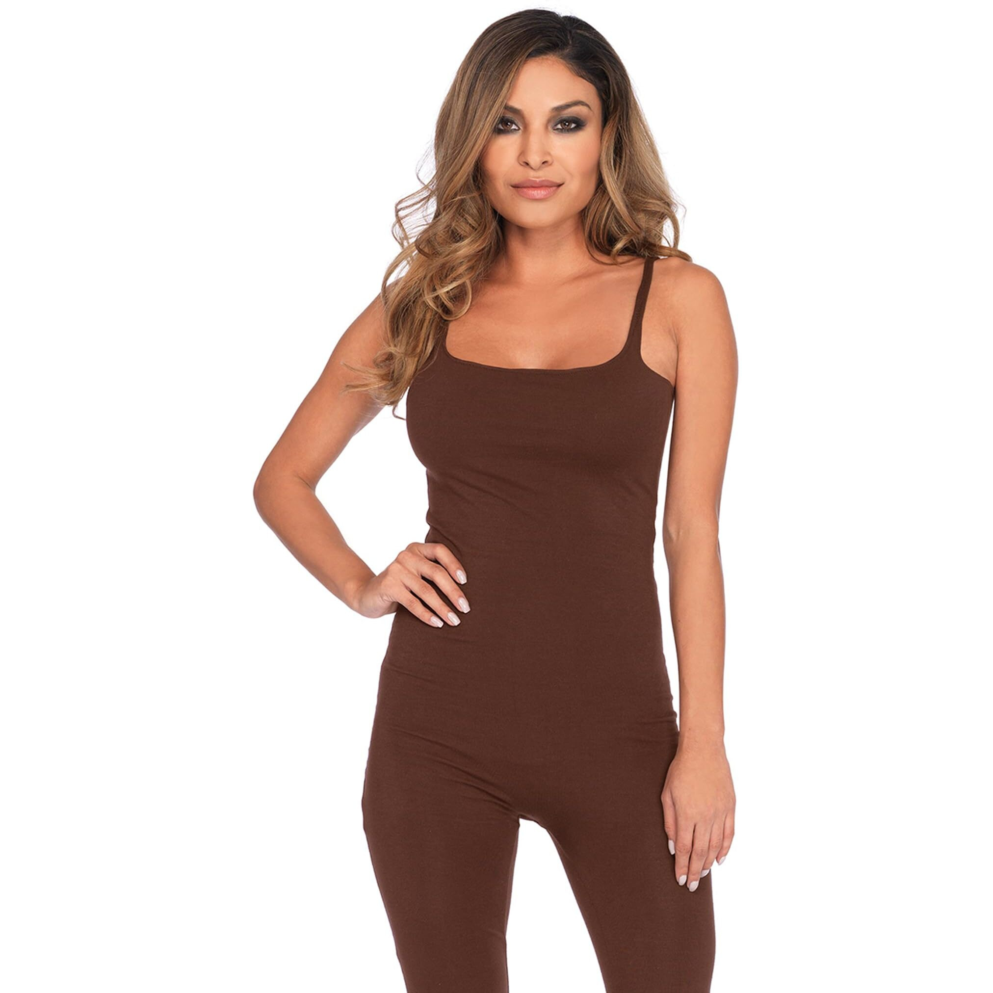 Leg Avenue Women's dress, Brown, Medium/Large