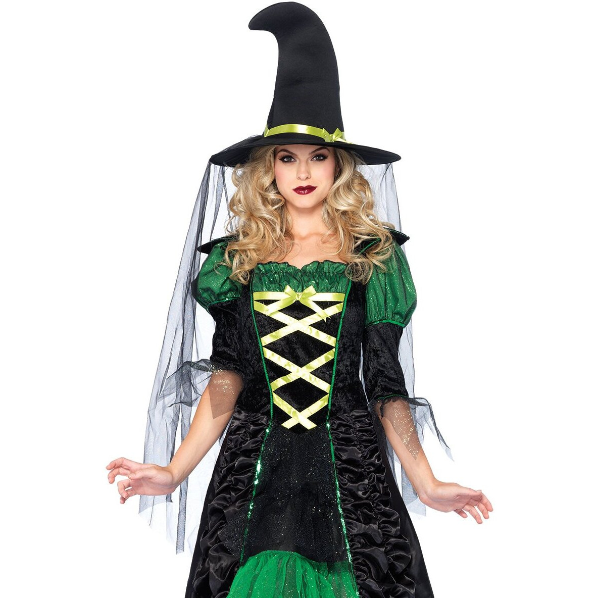 Leg Avenue Costume, Multi, X-Large