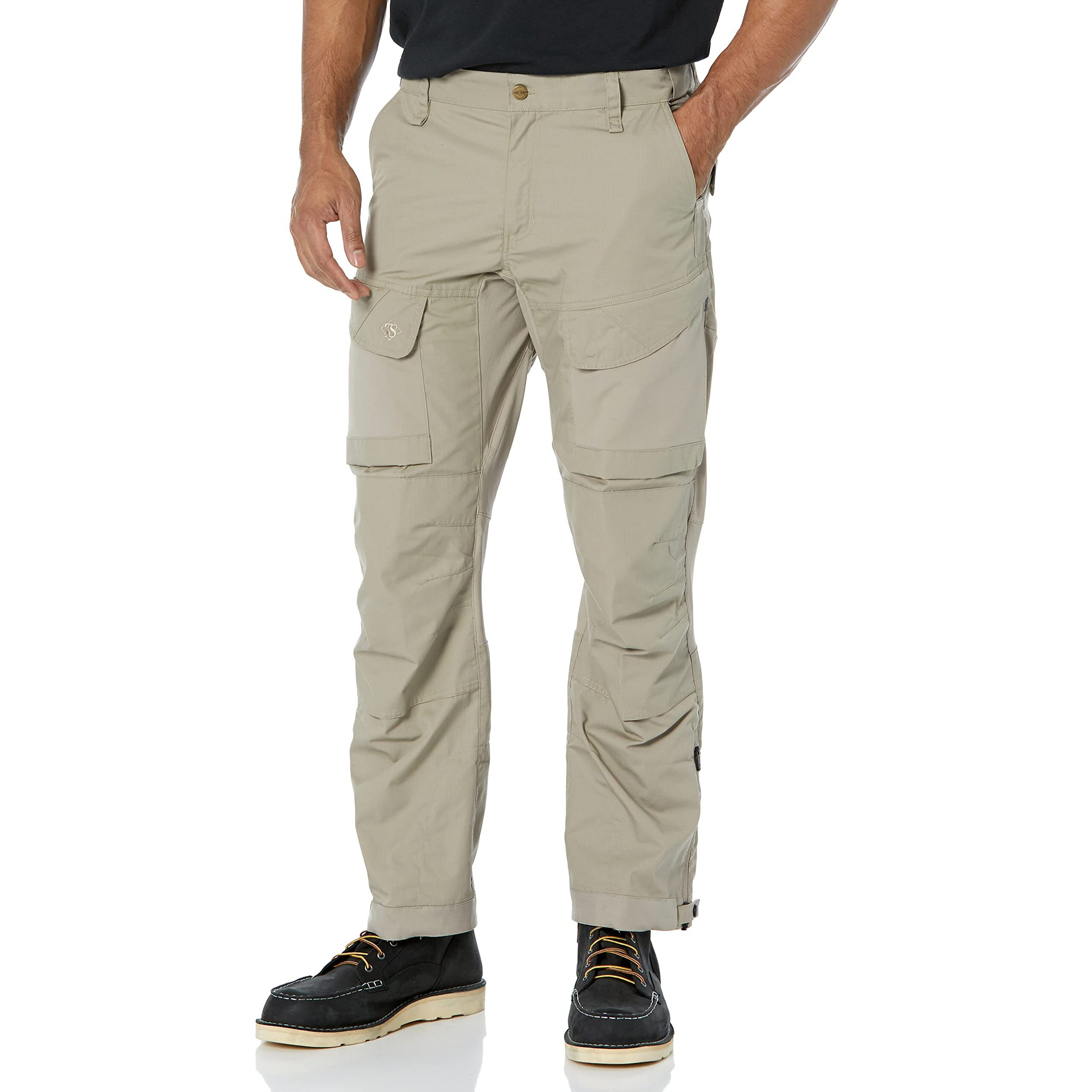 TRU-SPEC Men's 24-7 Series Xpedition Pant, Khaki, 36W 32L