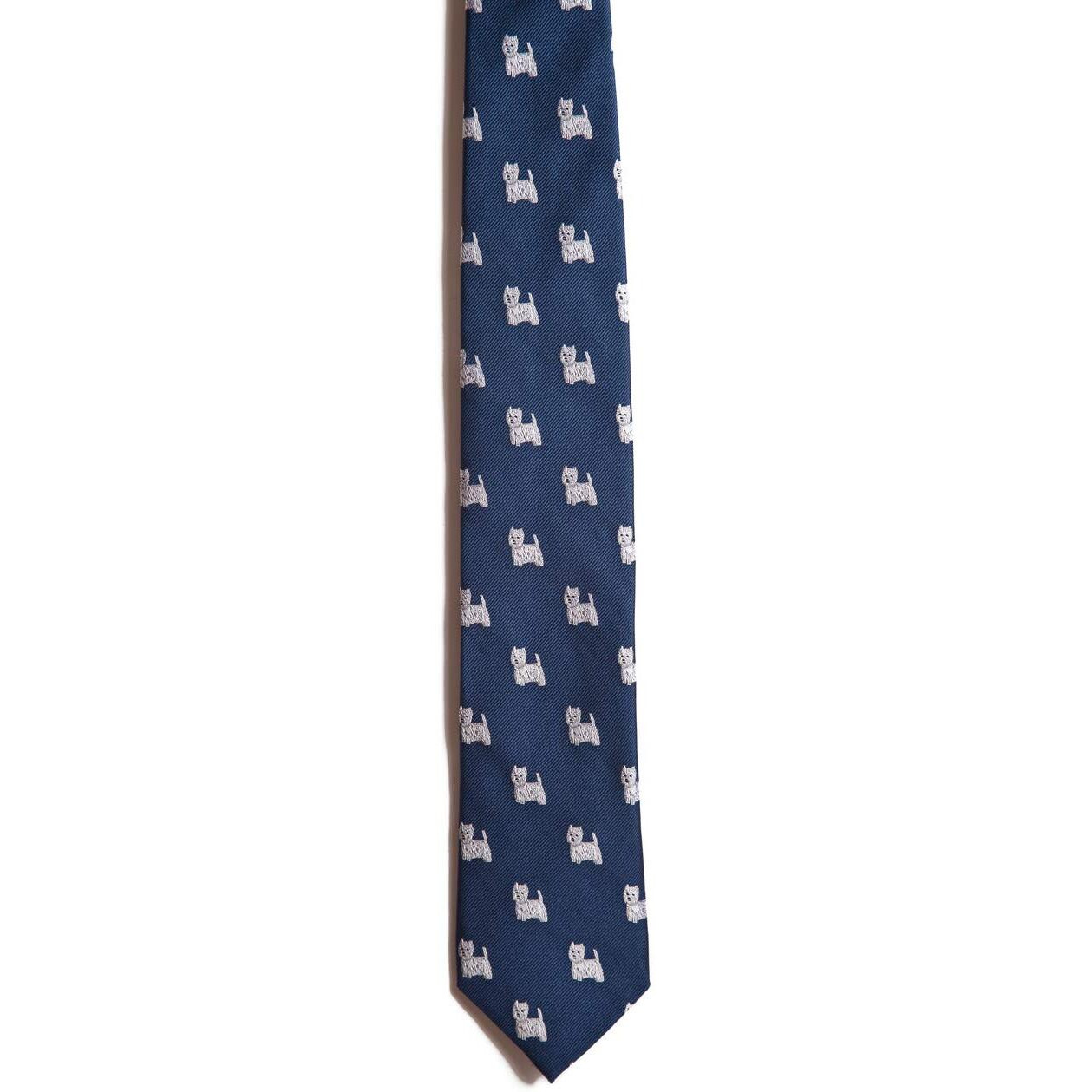 West Highland Terrier Tie Regular (58 )