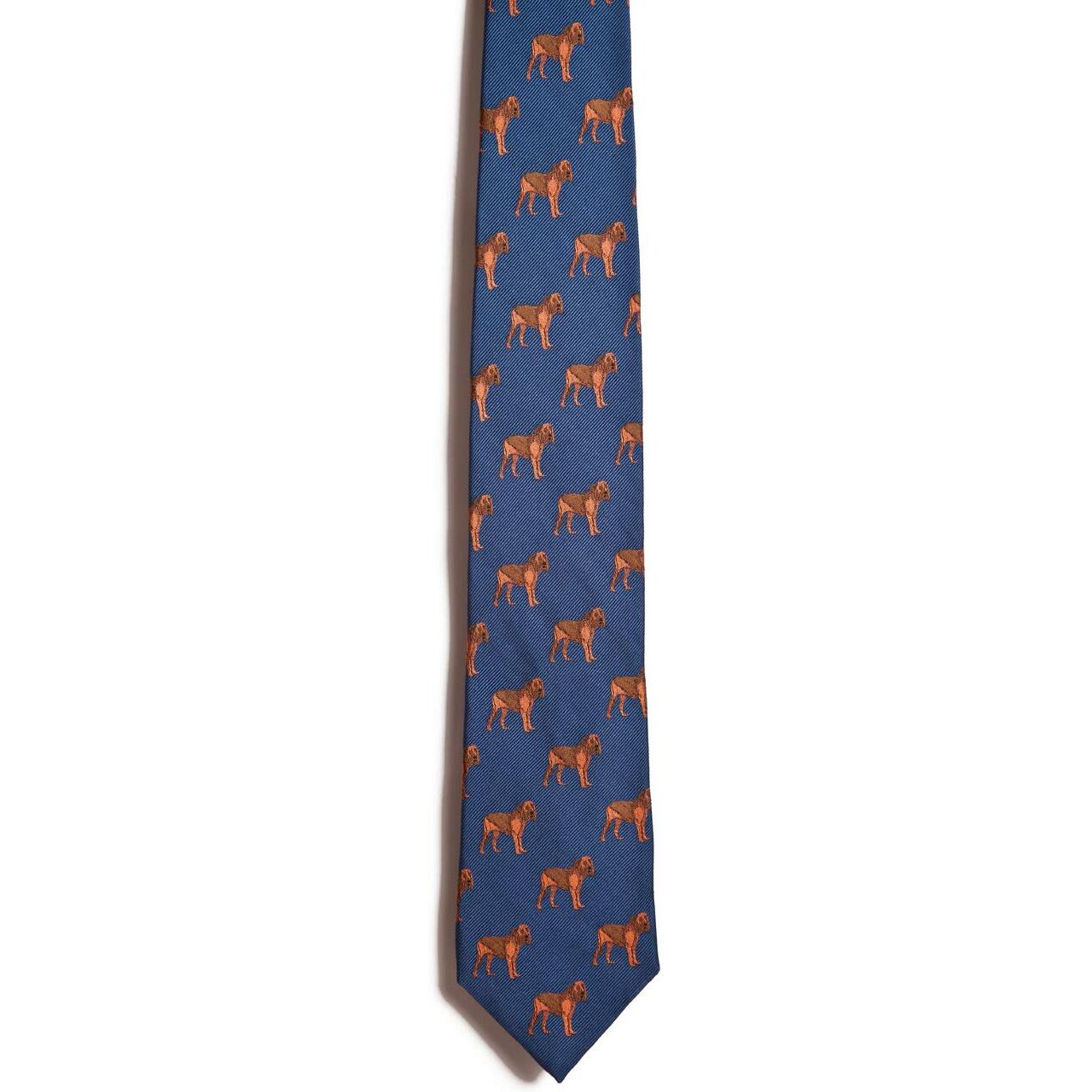 Bloodhound Tie Regular (58 )