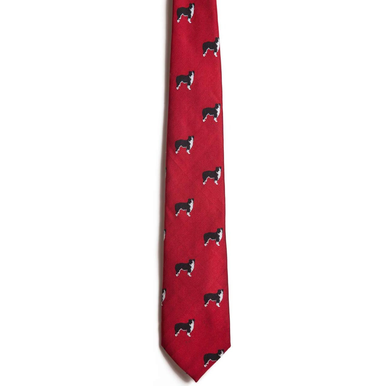 Border Collie Tie Regular (58 )