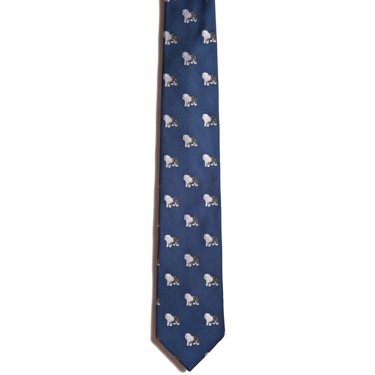 Old English Sheepdog Tie Regular (58 )