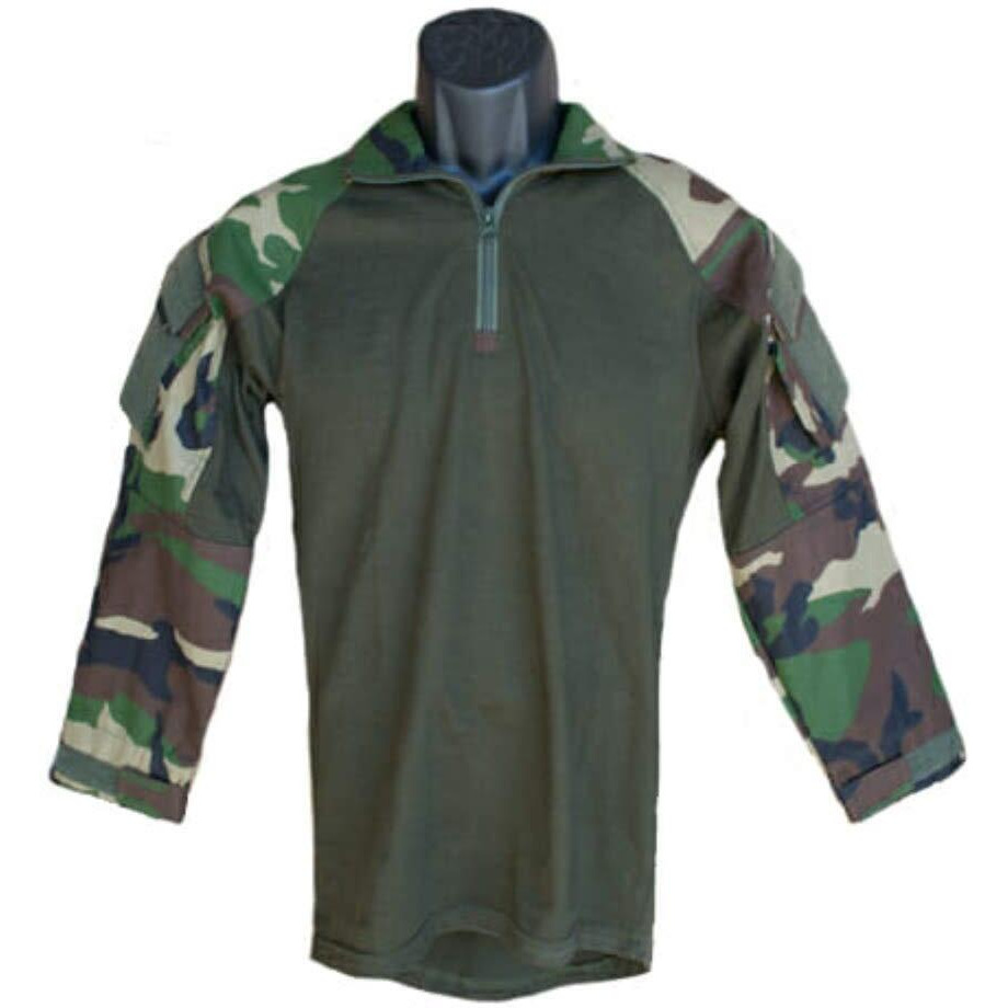 COMBAT SHIRTS BDU LARGE