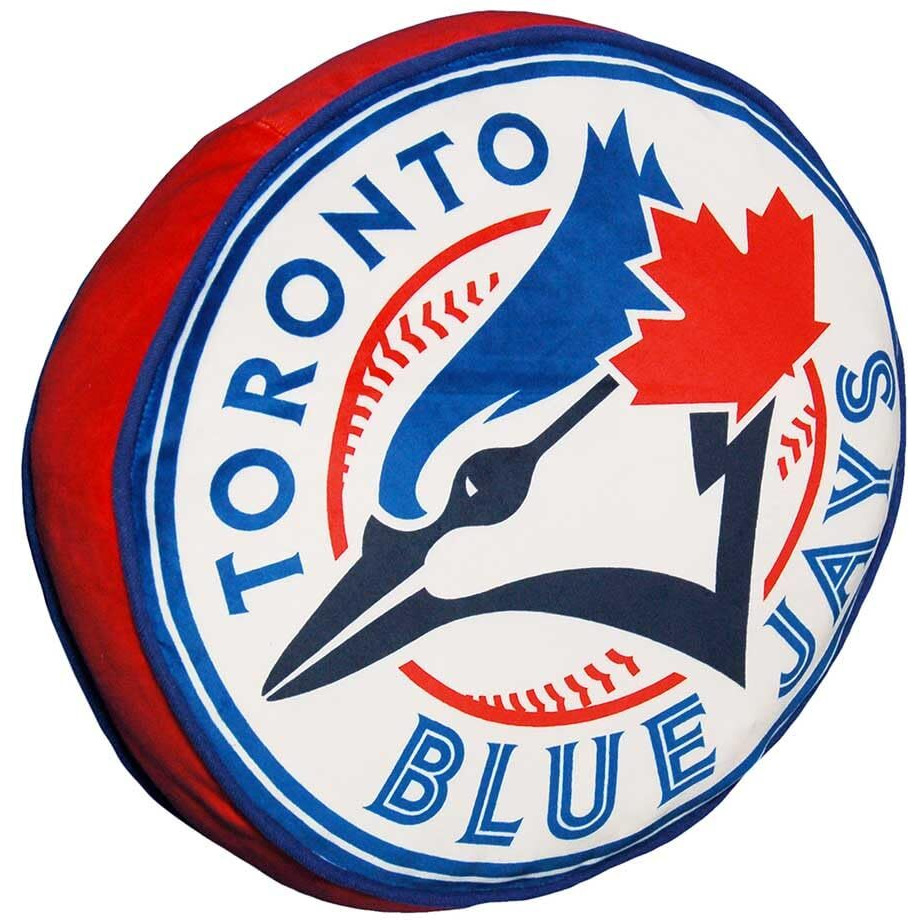 Northest Company Toronto Blue Jays 15  Travel Cloud Pillo