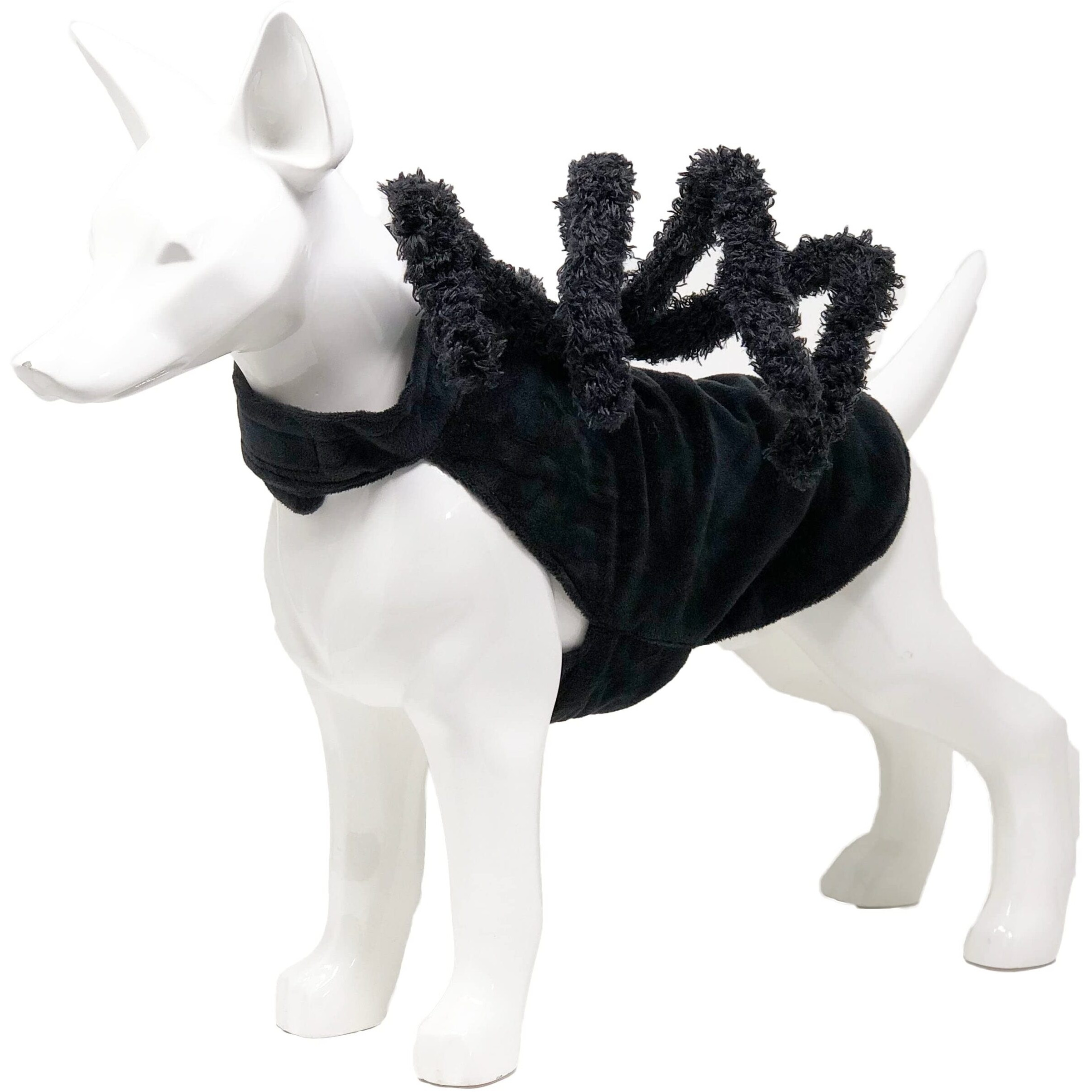 Pet Life 'Creepy Webs' Holiday Spider Pet Dog Costume