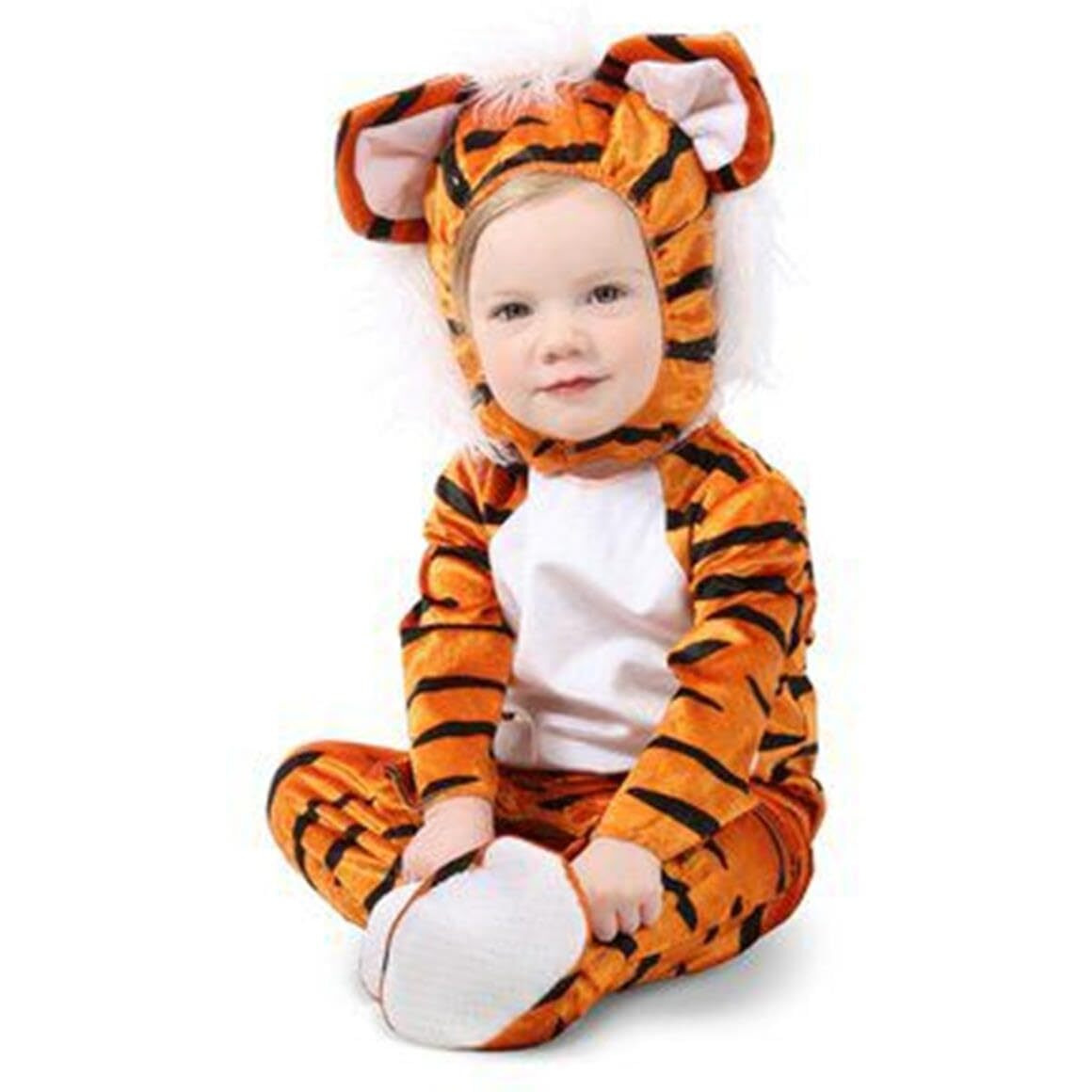 Toddler Trevor The Tiger Costume, 6-12 Month - NS2