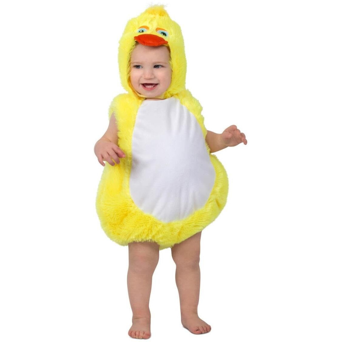 Toddler Plucky Duck Costume, 12-18 Months