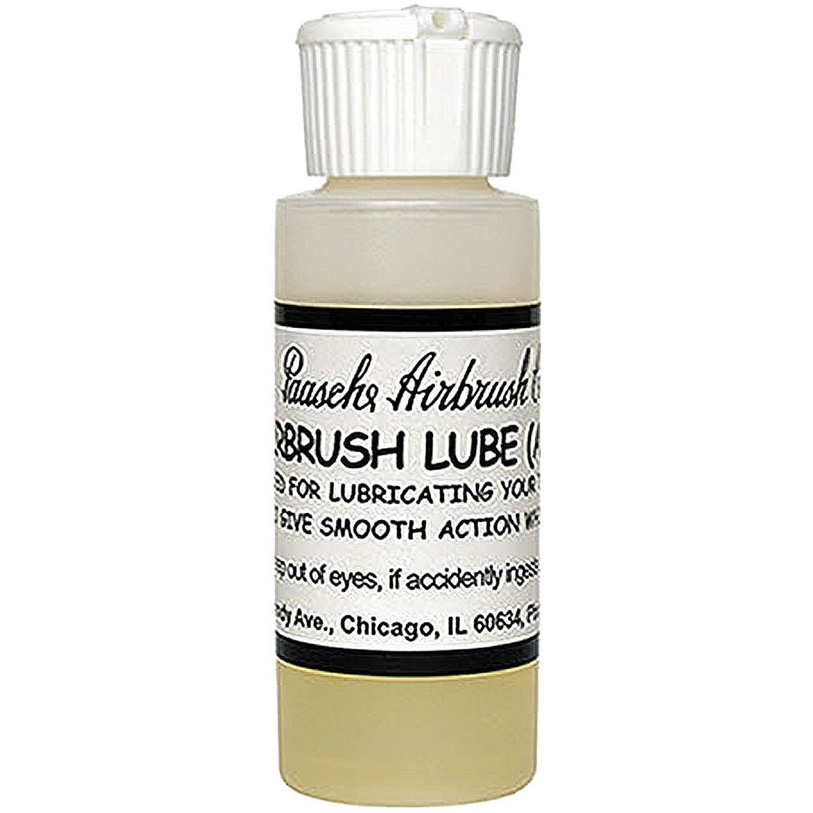 Paasche AL-2 Airbrush Lube  Two Ounce Bottle