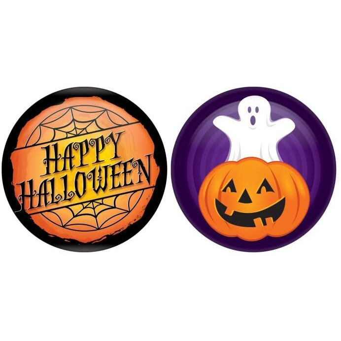 Halloween Buttons