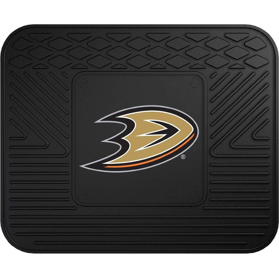 NHL - Anaheim Ducks Back Seat Car Mats - 2 Piece Set