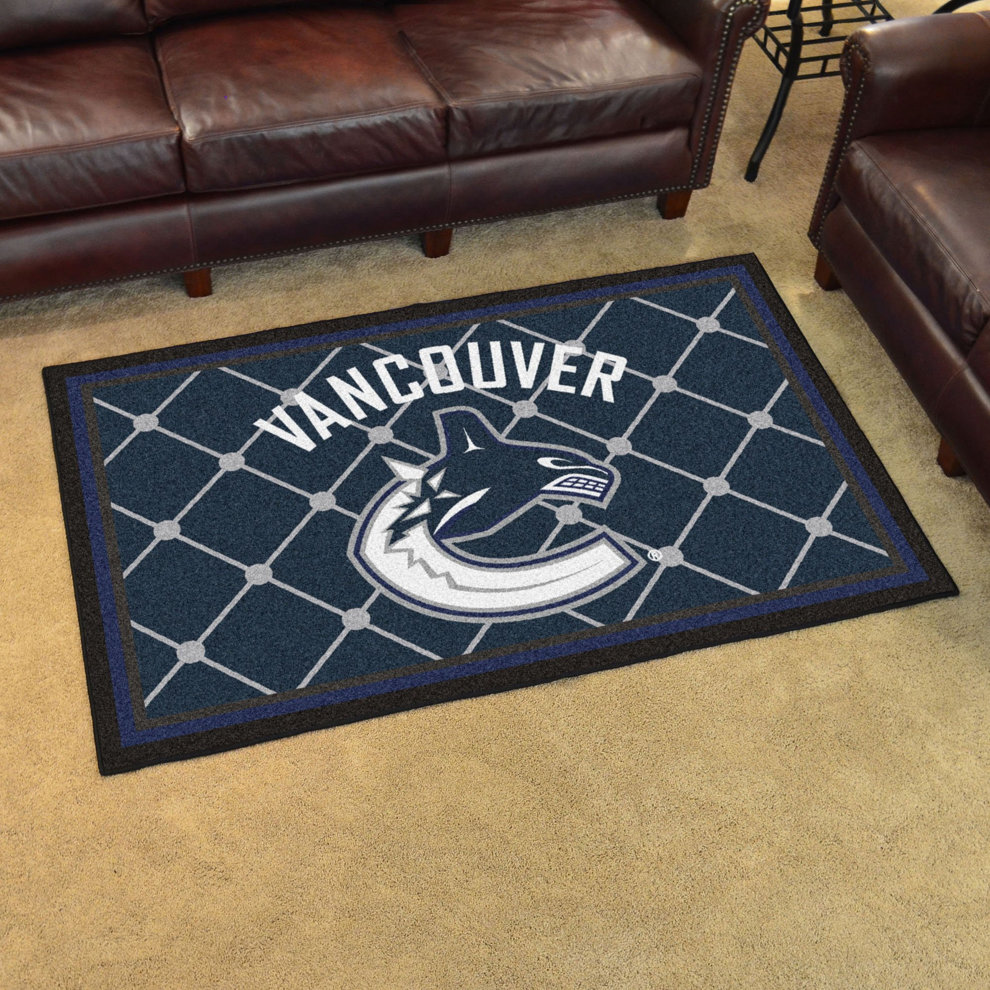 NHL - Vancouver CanucksRug 4'x6'