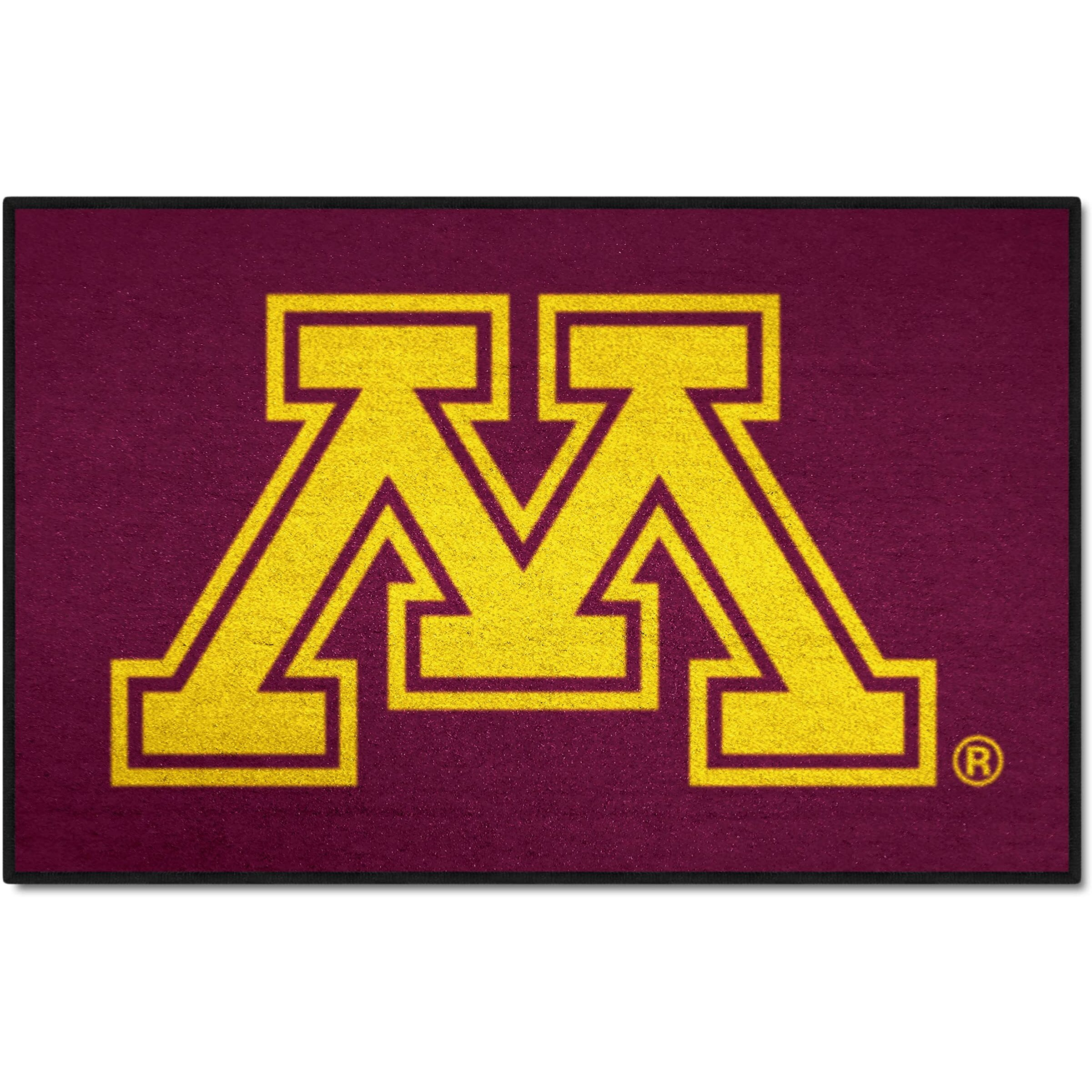 Fan Mats University of Minnesota Rug Starter Mat/19 x30