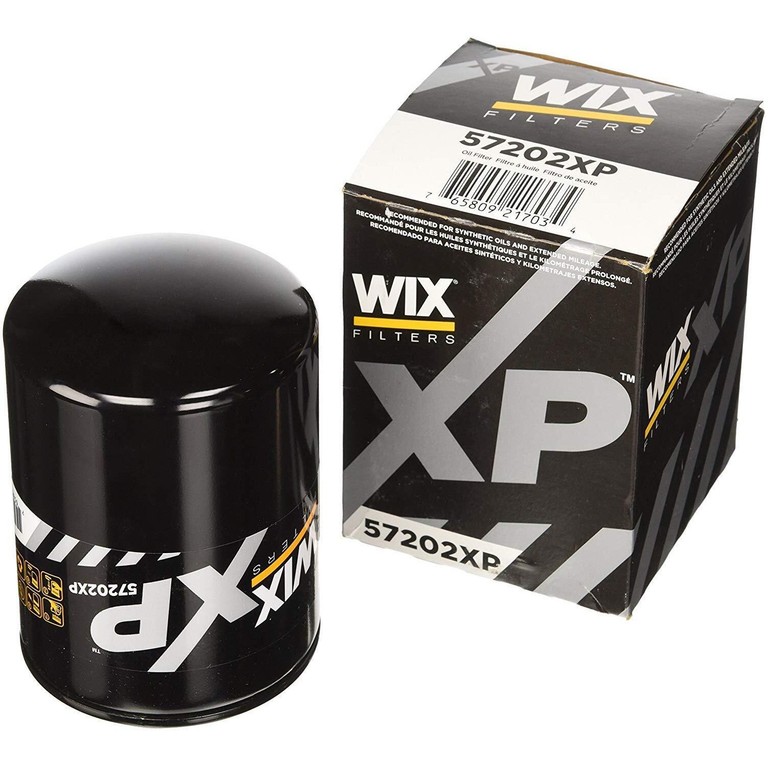 WIX Filters - 57202XP Xp Spin-On Lube Filter (4)