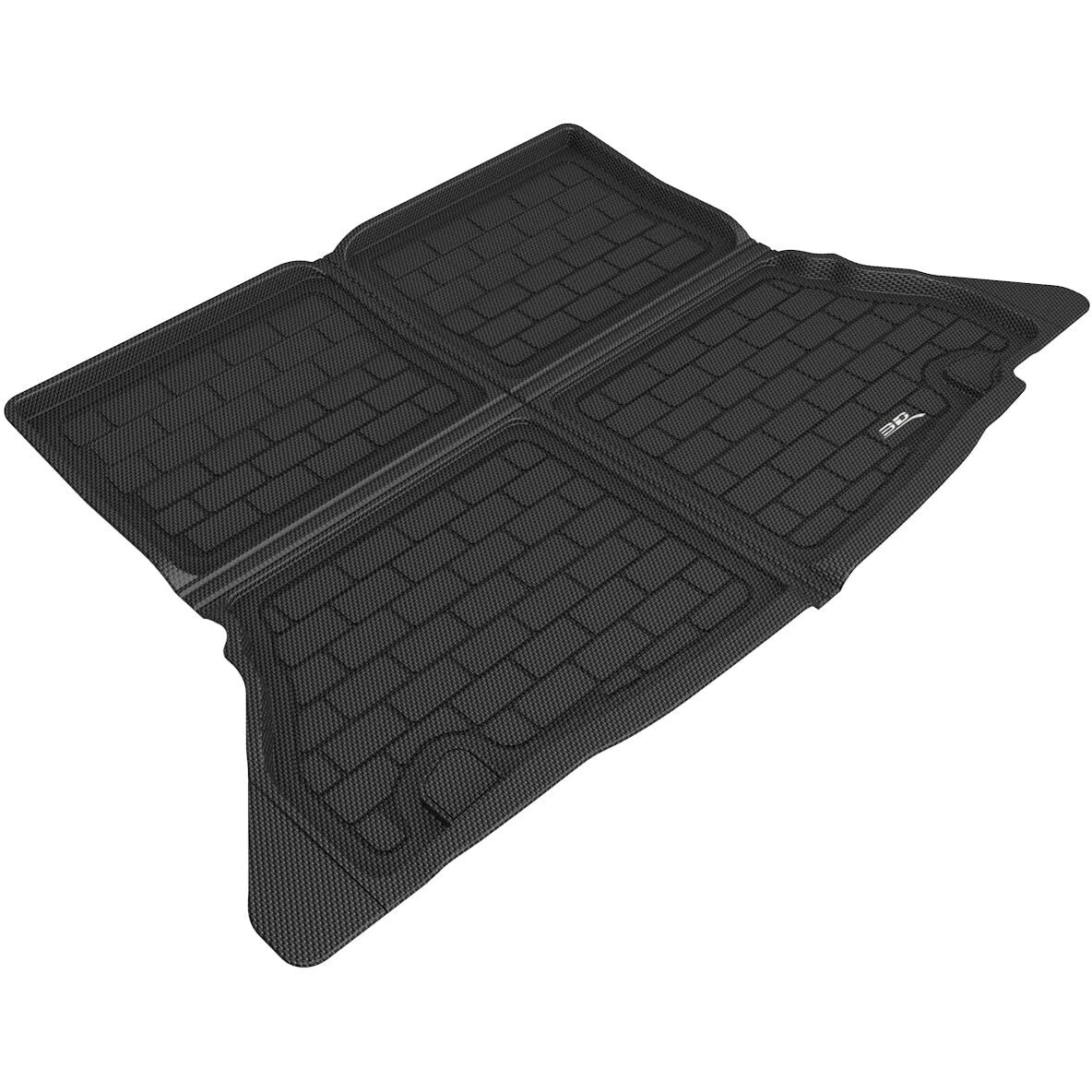 3D MAXpider 19-21 Mercedes-Benz A-Class (V177) Kagu Cross Fold Cargo Liner - Black (M1MB1171309)