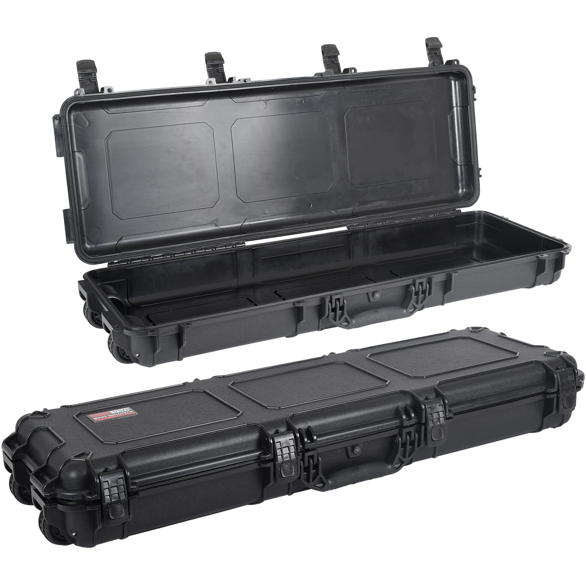 Go Rhino XG451607 Xventure Gear Hard Case - Long Box 45