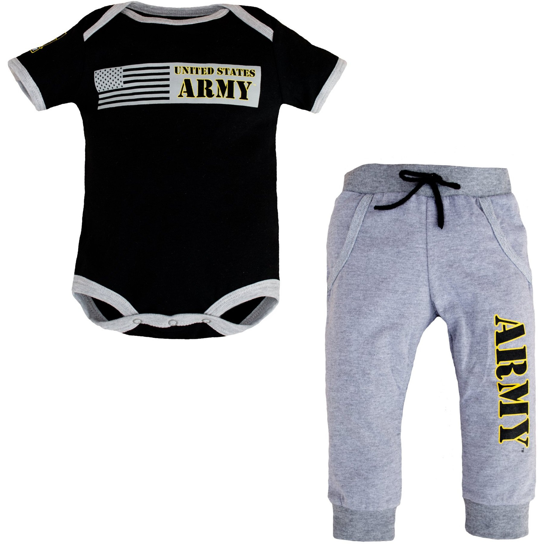 ARMY INFANT 2 PC JOGGER