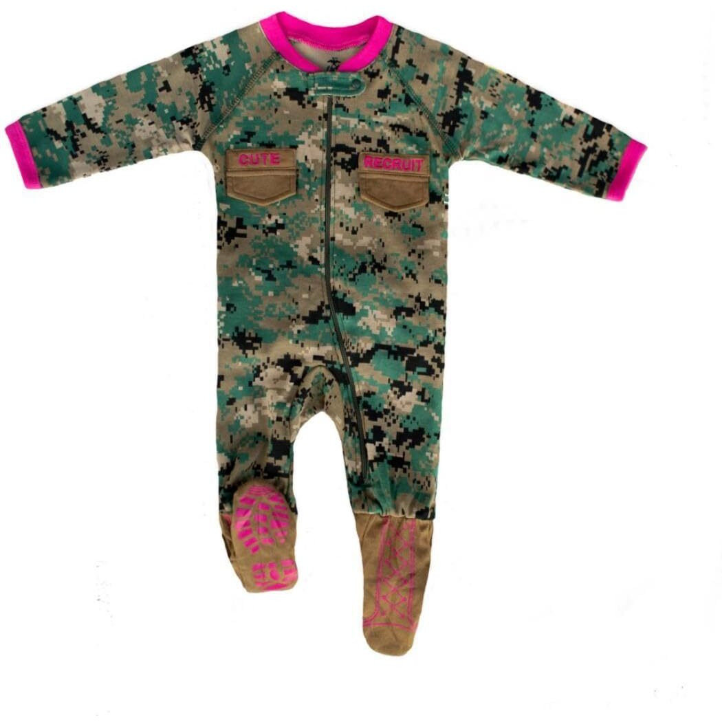 Baby Uniform Crawler