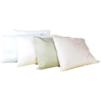 Organic Cotton Organic Cotton Toddler Pillow w/Zip w/Zip in Org Sateen Sheeting Case