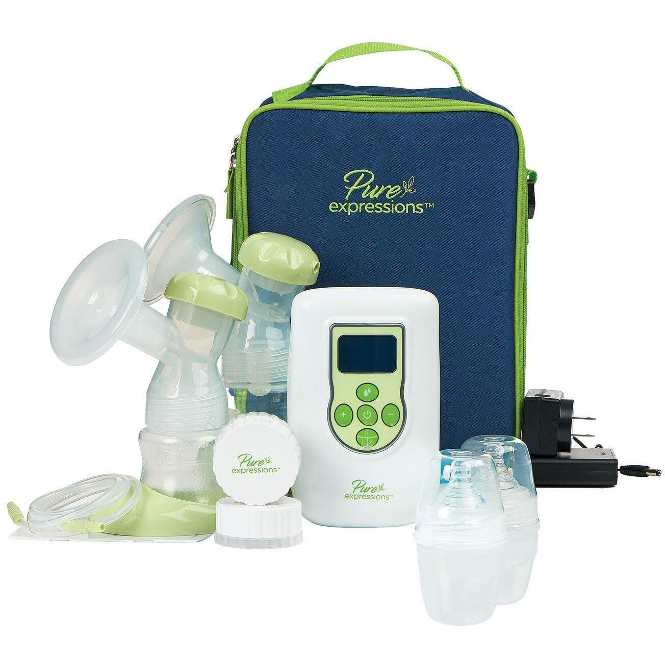 Drive Medical Pure Expressions Dual Channel Electric Breast Pump