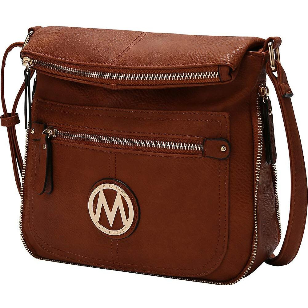 MKF Collection by Mia K. Farro Luciana crossbody (Bron)