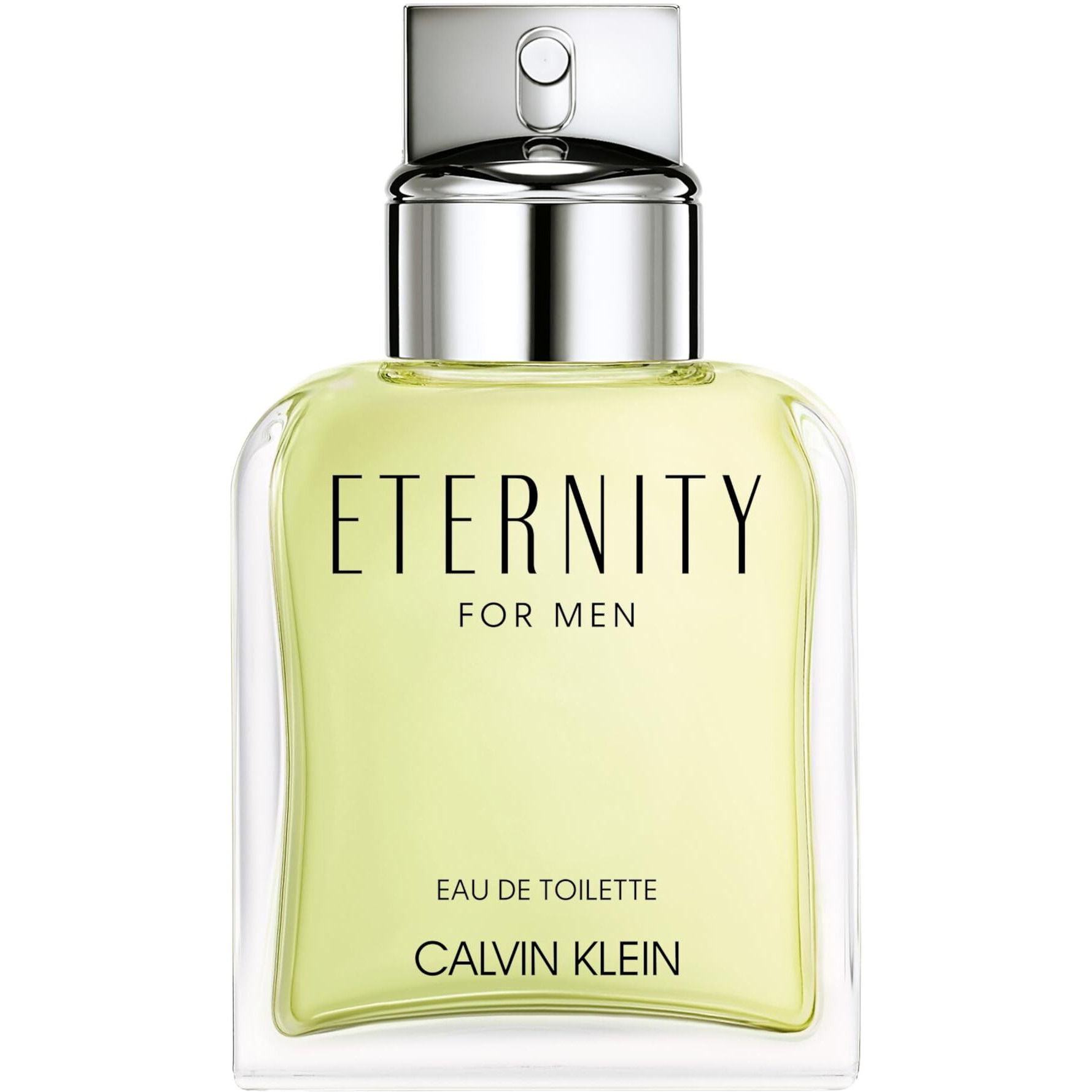 Calvin Klein Eternity for Men Eau de Toilette, 3.3 Fl Oz