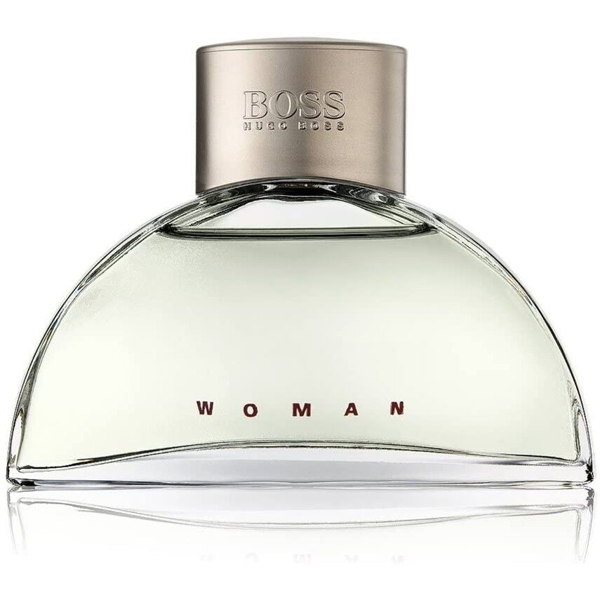 Hugo Boss BOSS Woman Eau de Parfum  Women's Floral Perfume  With Notes of Mandarin, Freesia, Sandalood & Vanilla Luxury Perfumes for Women Long Lasting Fragrance