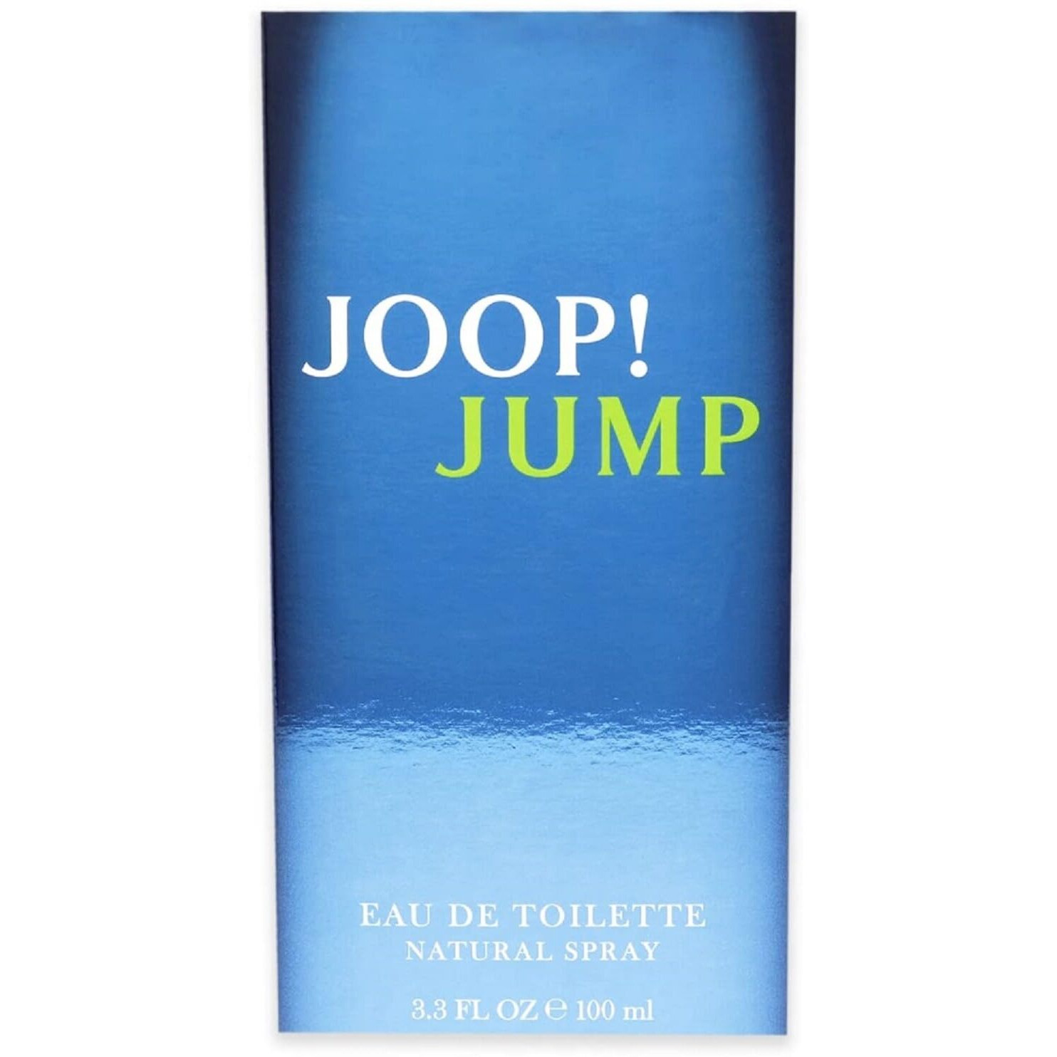 JOOP Jump Eau de Toilette for Men, 3.3 fl oz.