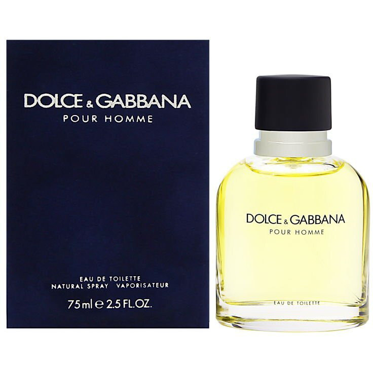 Dolce & Gabbana By Dolce & Gabbana For Men Eau-de-toilette Spray, 2.5 Ounce