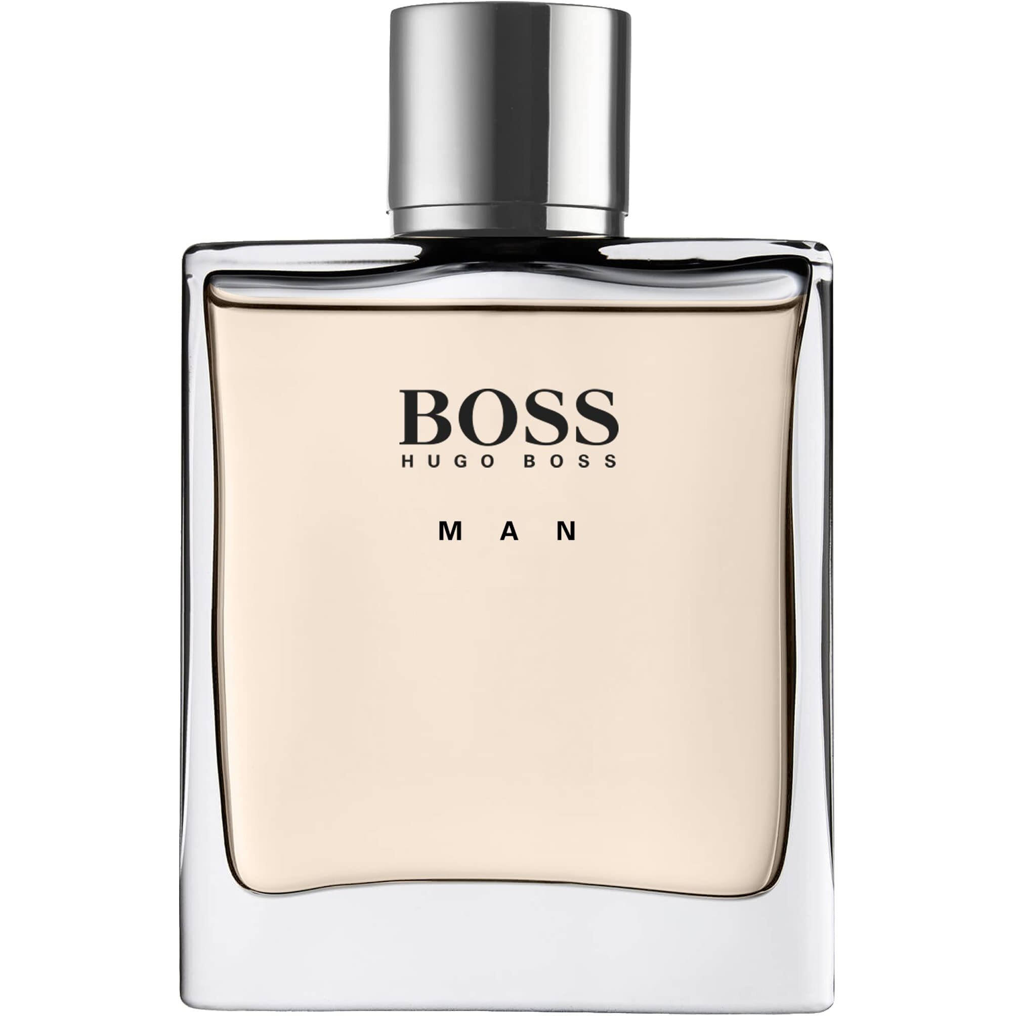 Hugo Boss Eau de Toilette, Fragrance for Men, 3.3 Fl Oz