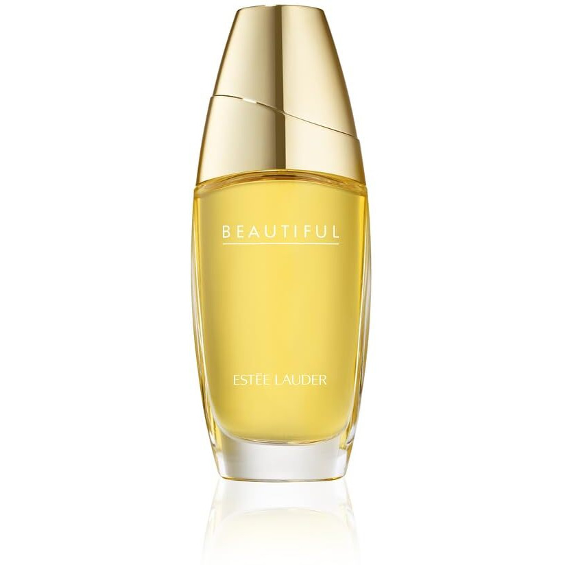 Este Lauder Beautiful Eau de Parfum Spray ith Notes of Rose, Lily, Tuberose & Orange Floer | Women's Perfume, 2.5 Fl Oz