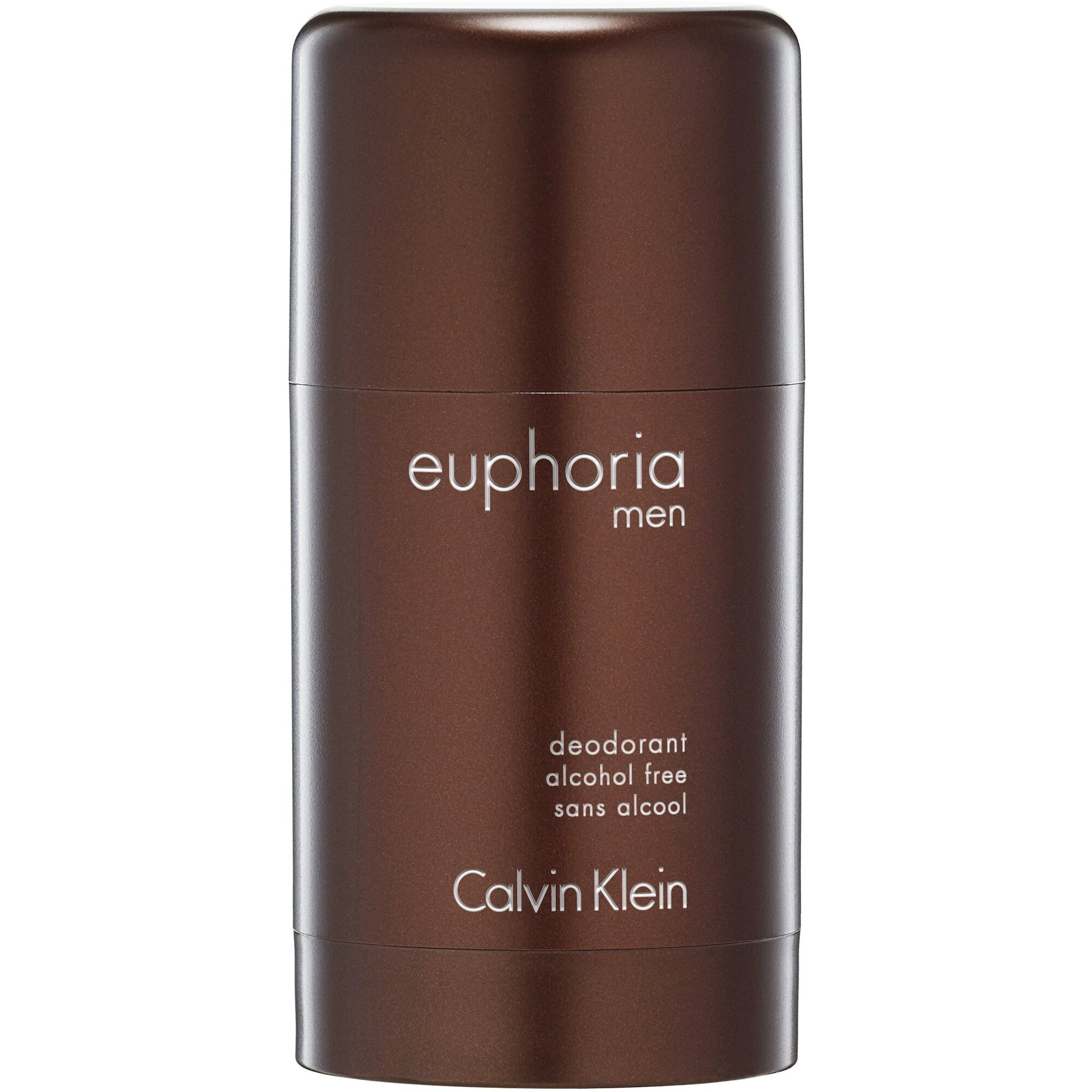 Calvin Klein euphoria for Men, Deodorant, 2.6 Fl Oz