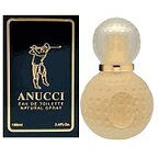 Anucci By Anucci For Men. Eau De Toilette Spray 1.7 Oz