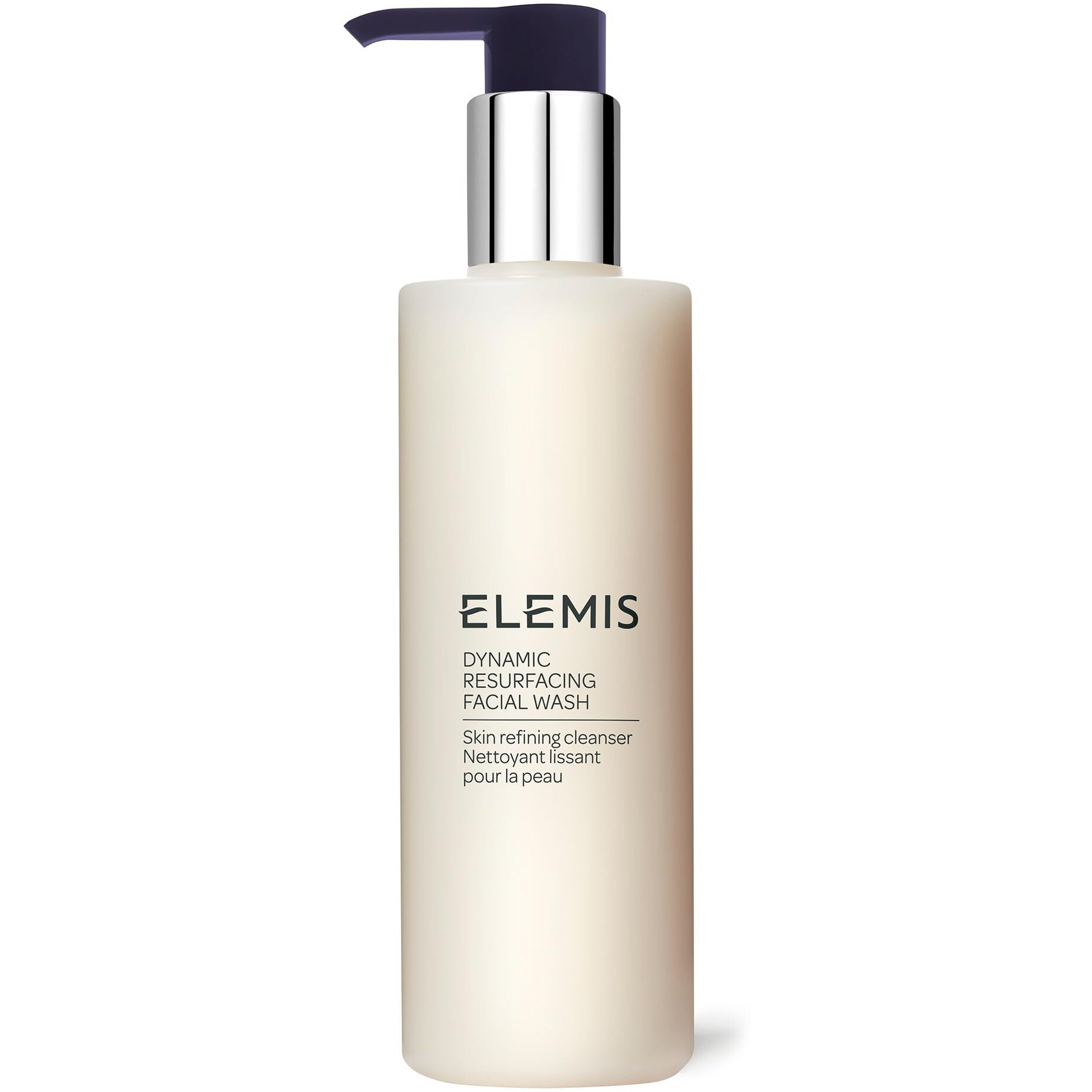 ELEMIS Dynamic Resurfacing Facial Wash, Exfoliating Face Wash for Men & Women, Chemical Exfoliant, Cleanser Face Wash, Cleansing Gel